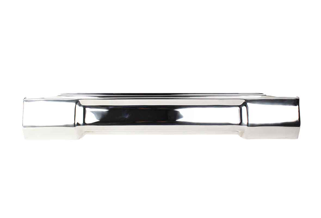 Flat angle of the Kentrol Frame Cover for 1997-2003 Jeep Wrangler 30479