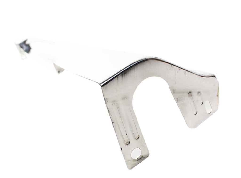 Opposing side view of the Kentrol Frame Cover for 1997-2003 Jeep Wrangler 30479