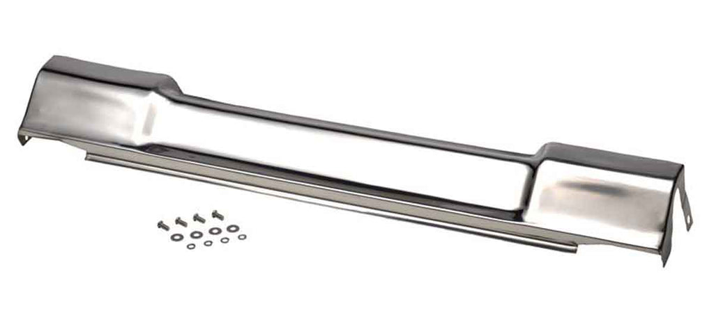 Kentrol Frame Cover for 1997-2003 Jeep Wrangler 30479 with included hardware