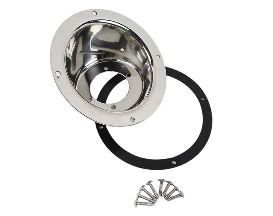 Kentrol Gas Filler Neck for 1997-2006 Jeep Wrangler 30480