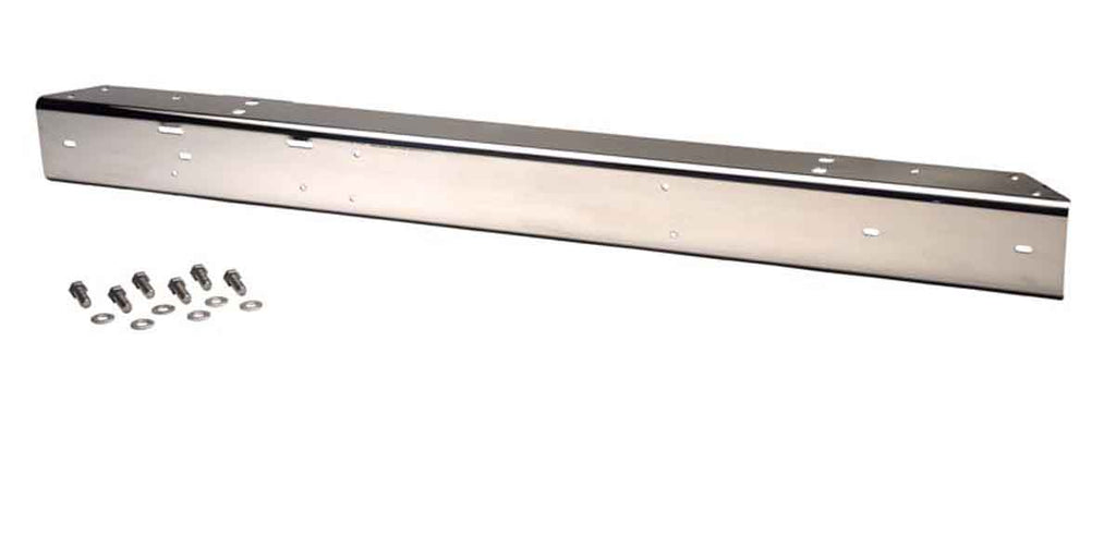 Kentrol 54in. Front Bumper for 1997-2006 Jeep Wrangler 30486 with included hardware