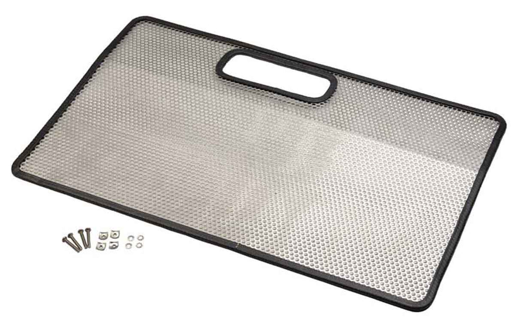 Kentrol Bug Shield for 1997-2006 Jeep Wrangler 30490 with included hardware