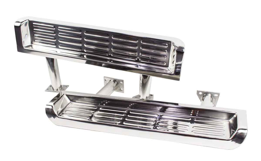 Kentrol Side Steps for 1997-2000 Jeep Wrangler 30491