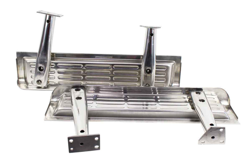 Kentrol Side Steps for 1997-2000 Jeep Wrangler 30491