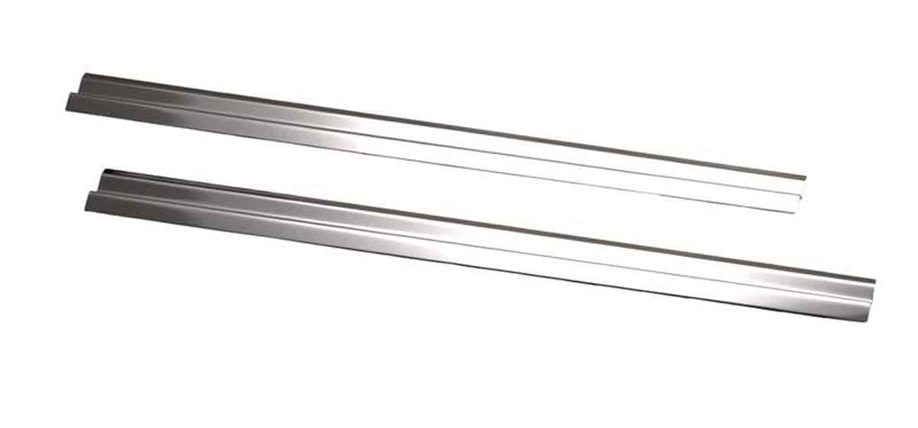 Kentrol Entry Guards for 1997-2006 Jeep Wrangler 30494