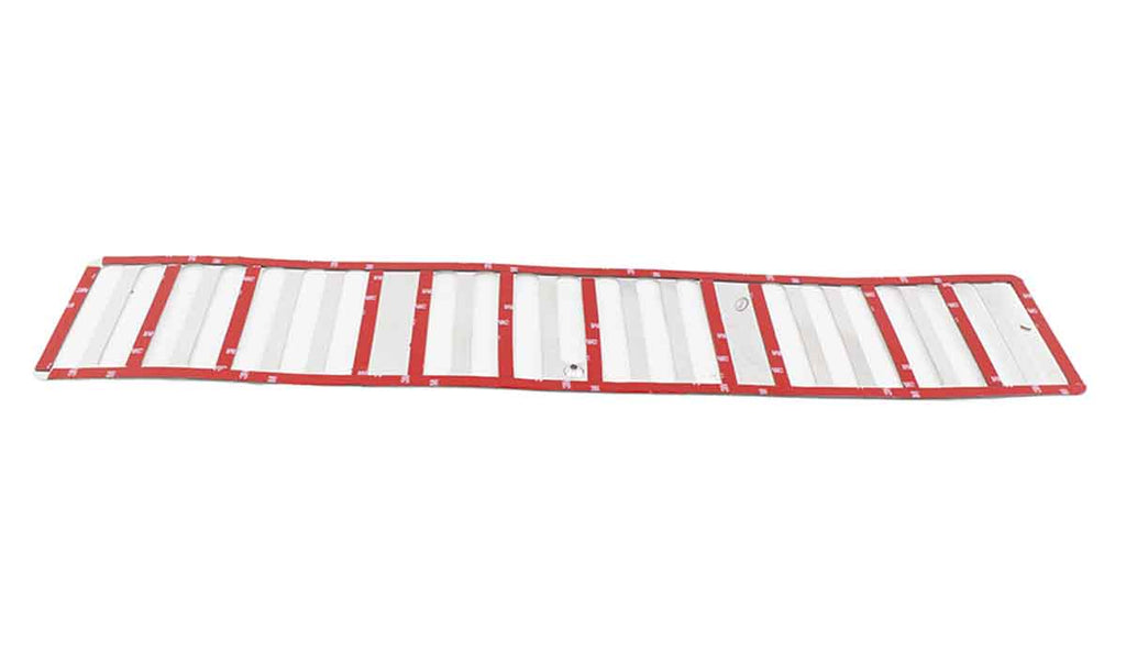 Kentrol Hood Vent for 1997-2006 Jeep Wrangler 30495