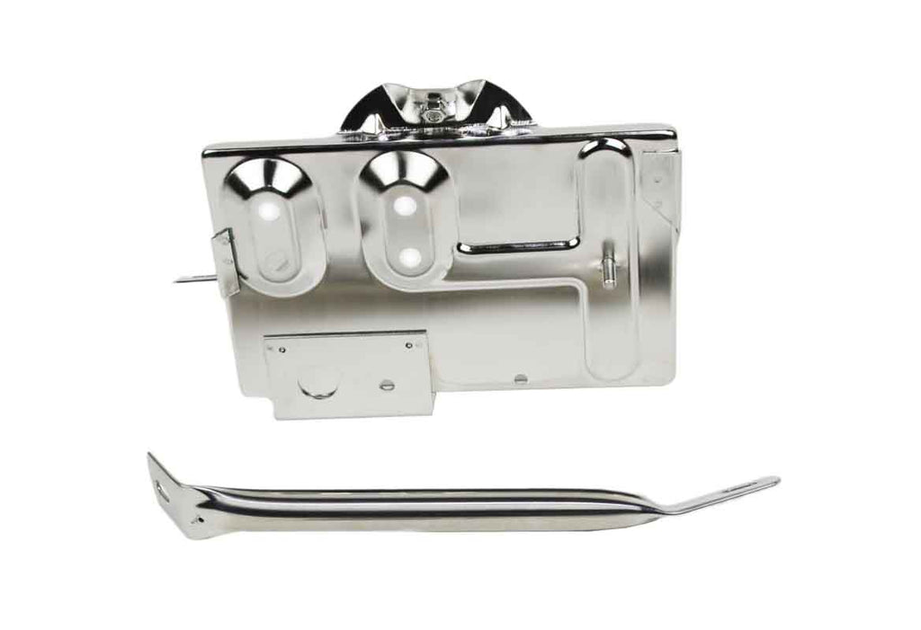 Kentrol Battery Tray Kit w/Support Arm For 1976-1986 Jeep CJ 30498