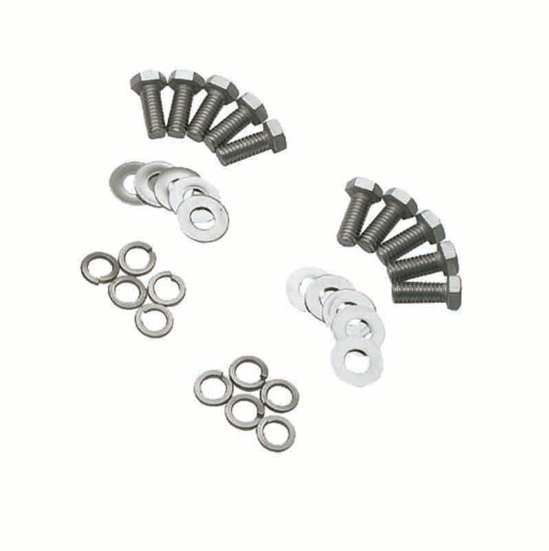 Kentrol Differential Cover: 304CM44 included hardware