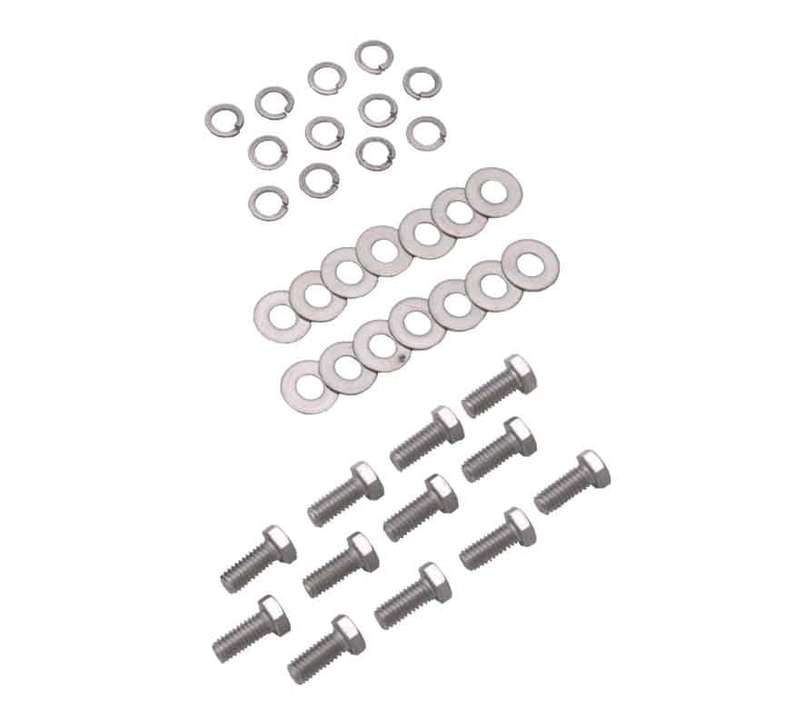 Kentrol Differential Cover: 304F10.25 included hardware