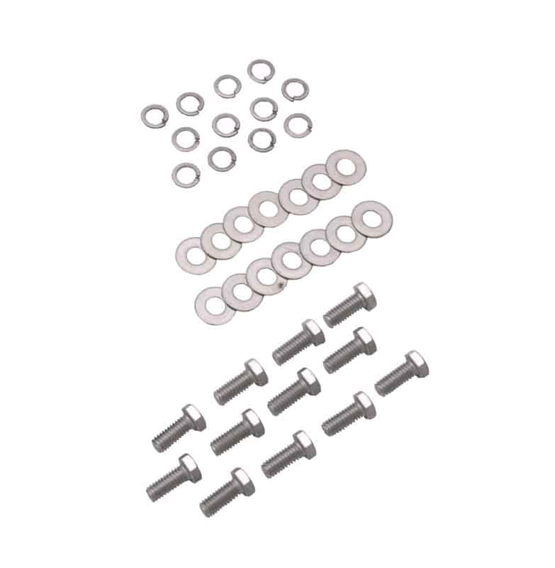 Kentrol Differential Cover: 304F9.75 with included hardware