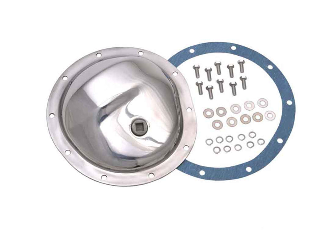 Differential Cover - Front GM 10 Fits Chevy/GMC Trucks 1978-1987. 1/2 and 3/4 ton