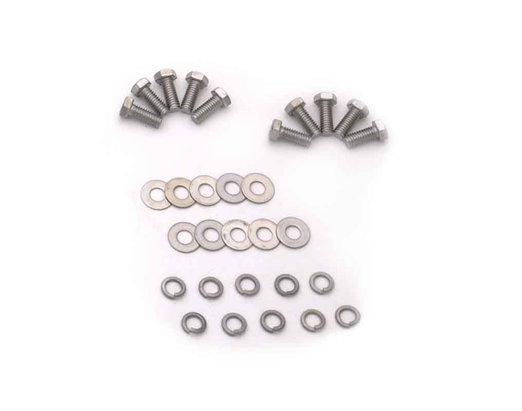 Kentrol Differential Cover: 304GM10TR included hardware