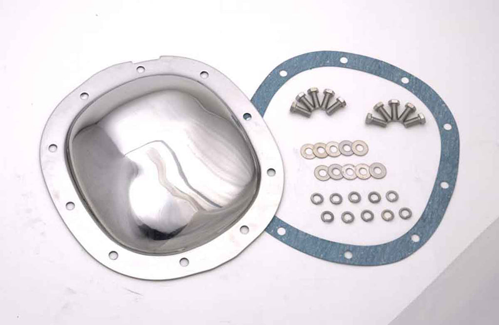 Kentrol Differential Cover: 304GM10TR with included hardware
