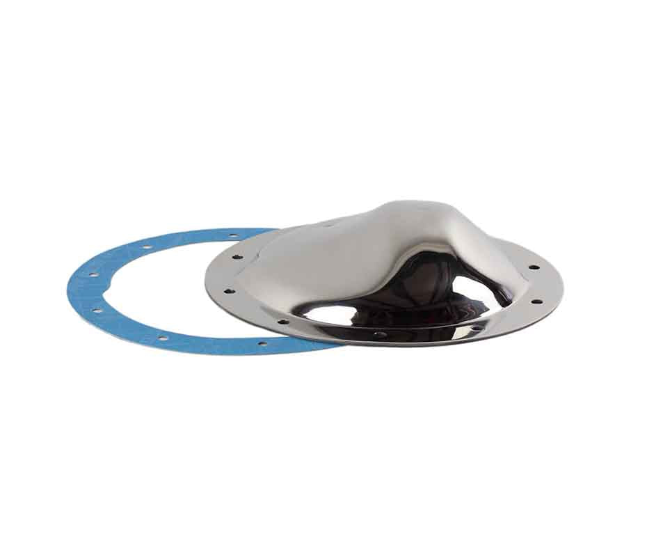 Side view of the Kentrol Differential Cover: 304GM8.5