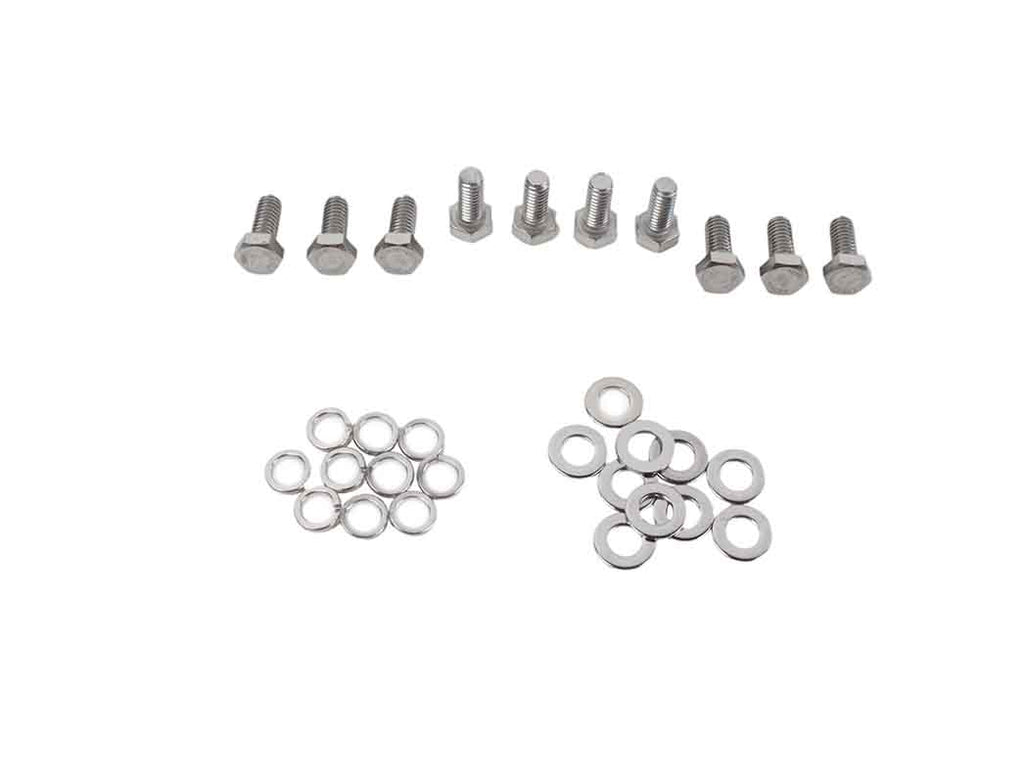 Included hardware for the Kentrol Differential Cover: 304M35
