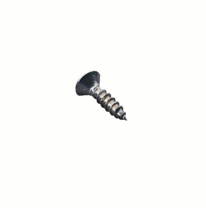 Included hardware for Kentrol Hood Vent for 1997-2006 Jeep Wrangler 30500