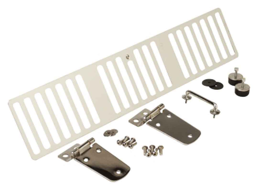 Kentrol Hood Kit for 1997-2006 Jeep Wrangler 30505WHC