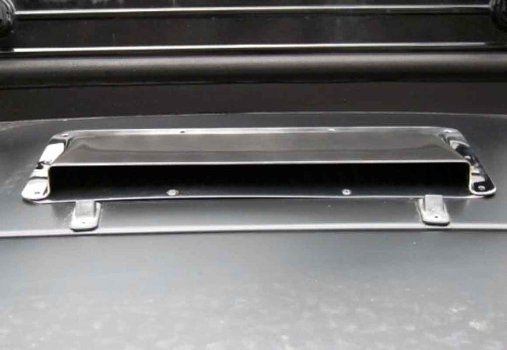 Hood Vent Air Scoop Fits CJ & YJ - 1978-95
