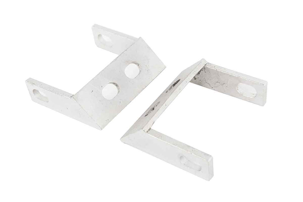 Side view of the Kentrol Rear Bumper Brackets for 1955-1986 Jeep CJ 30508