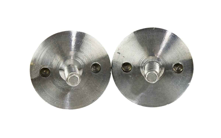アクセサリー knt Kentrol Windshield Knob Set for 1976-1986 Jeep CJ/Wrangler 30510