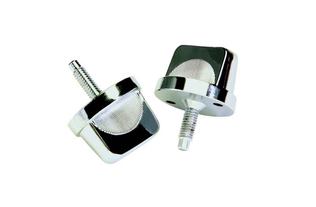 Kentrol Windshield Knob Set for 1976-1986 Jeep CJ/Wrangler 30510