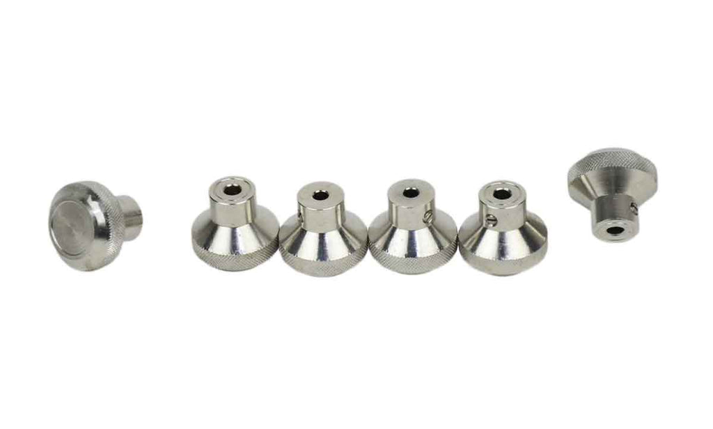 Kentrol Interior Knob Set for 1976-1986 Jeep CJ 30511