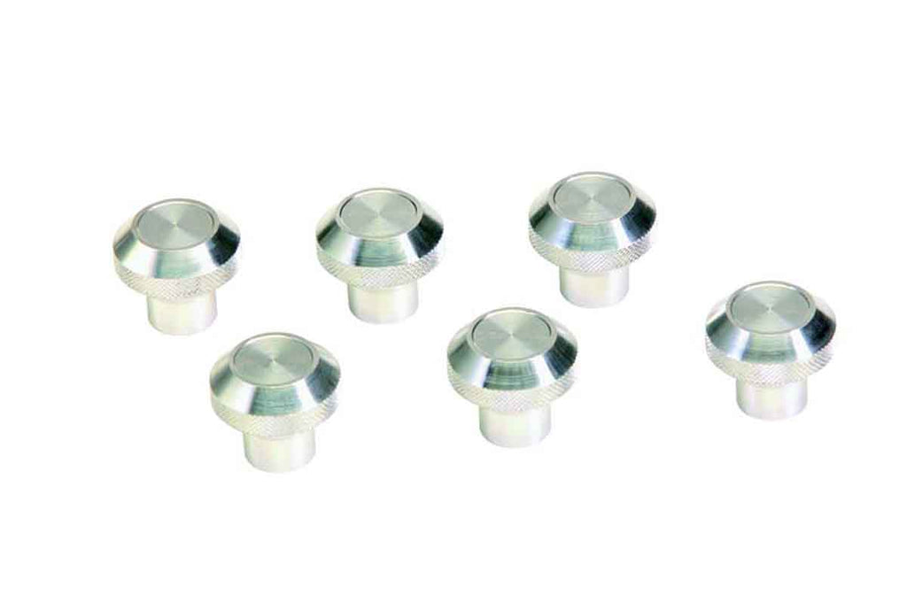 Interior Knob Set (6 pieces) Fits CJ - 1976-86 