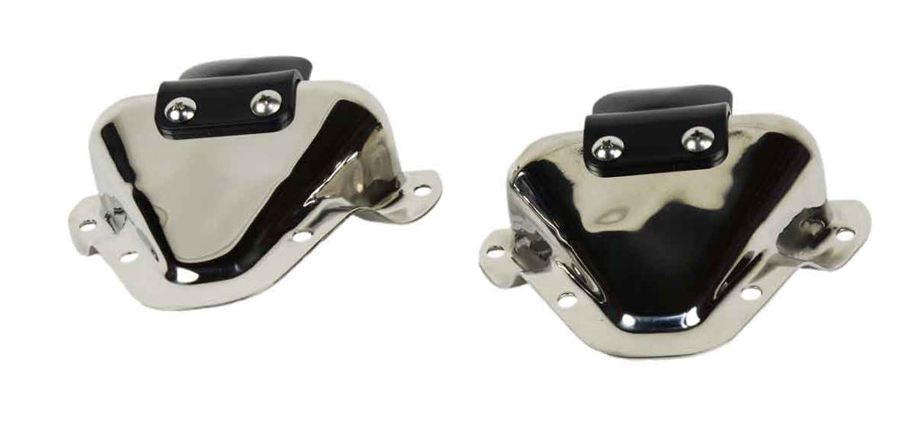 Kentrol Door Latch Brackets 1981-1995 Jeep CJ/Wrangler 30513