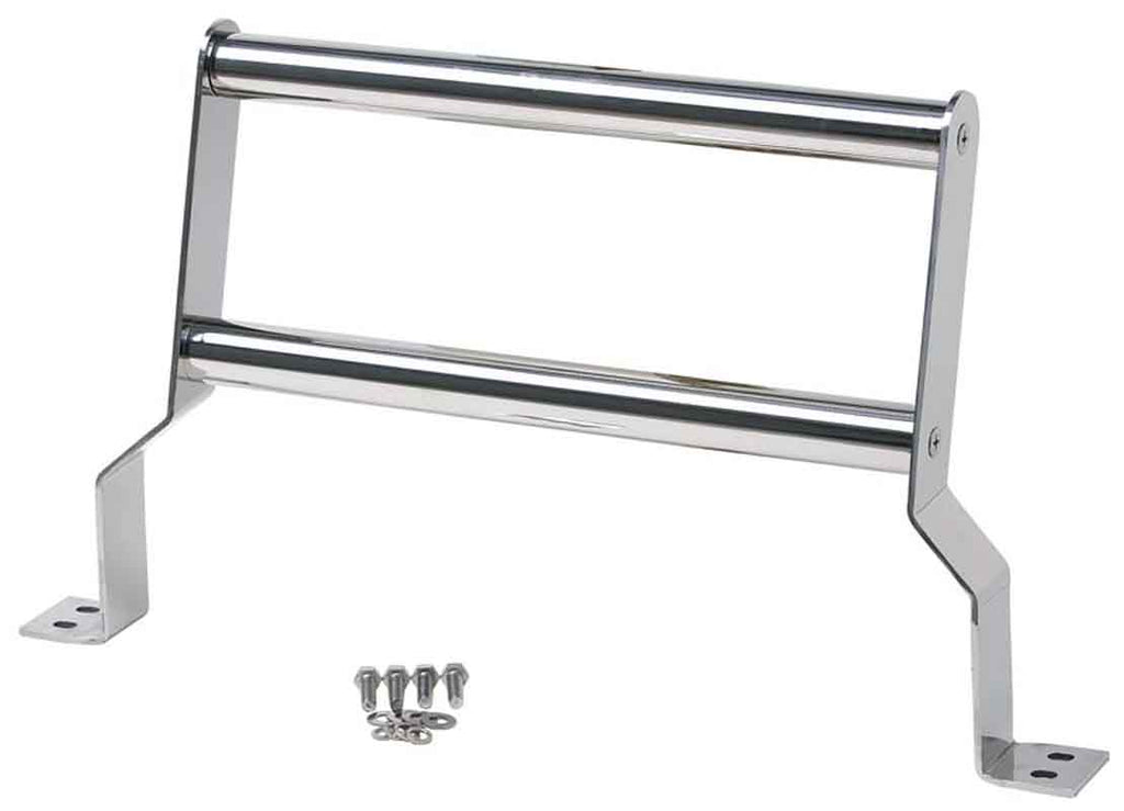 Kentrol Grill Guard for 1987-2006 Jeep Wrangler 30515 with included hardware
