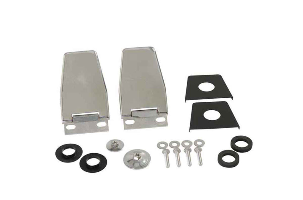 Kentrol Liftgate Hinge for 1987-2006 Jeep Wrangler 30516 with included hardware
