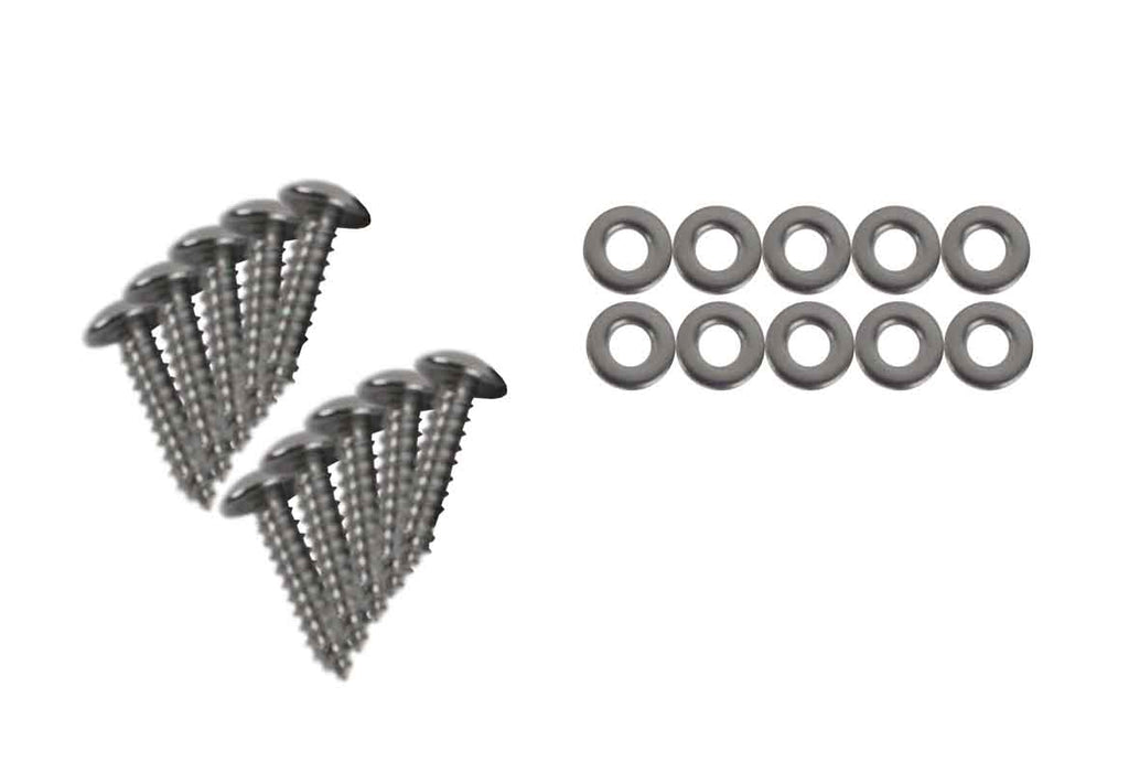 Dash Overlay Set (3 pieces) Fits YJ - 1987-95