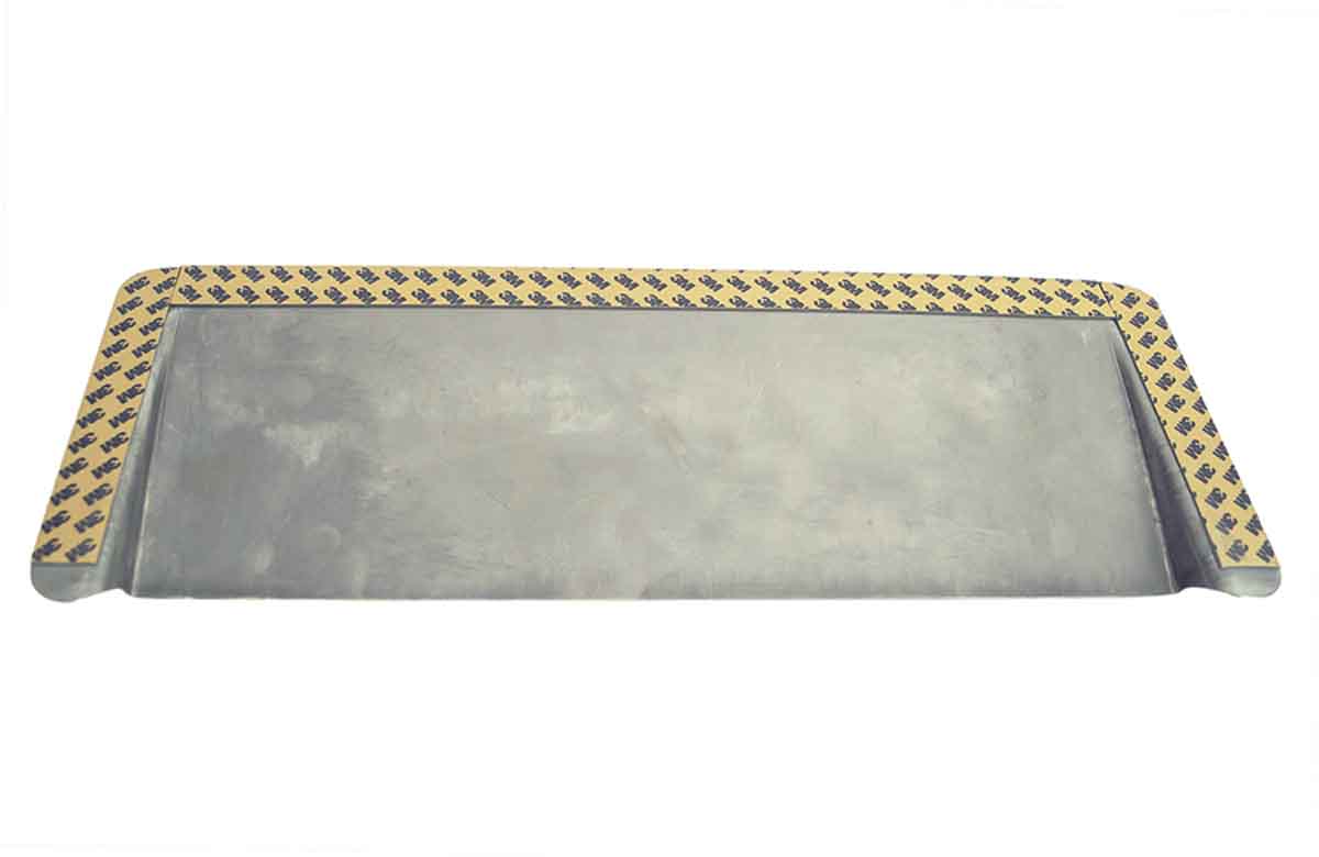 Jeep Wrangler TJ Rear Tailgate Window Bar – 1998-2006 OEM Used