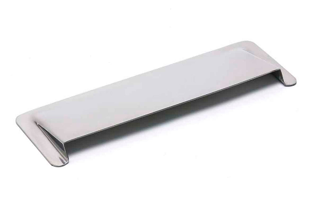 Side view of the Kentrol Hood Vent Scoop for 1998-2006 Jeep Wrangler 30520