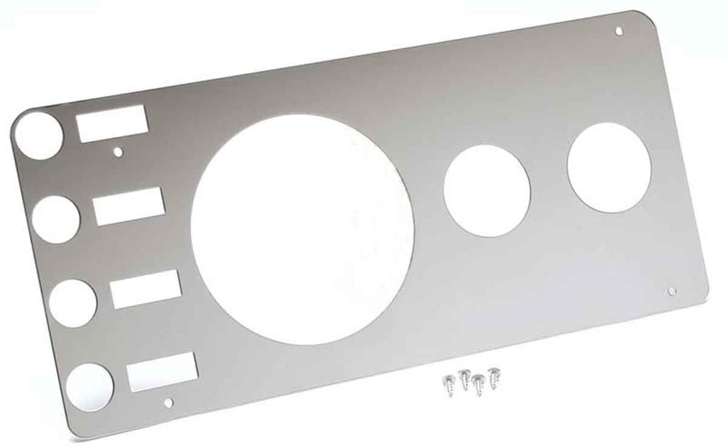 Kentrol Gauge Bezel for 1976-1986 Jeep CJ 30521 with included hardware