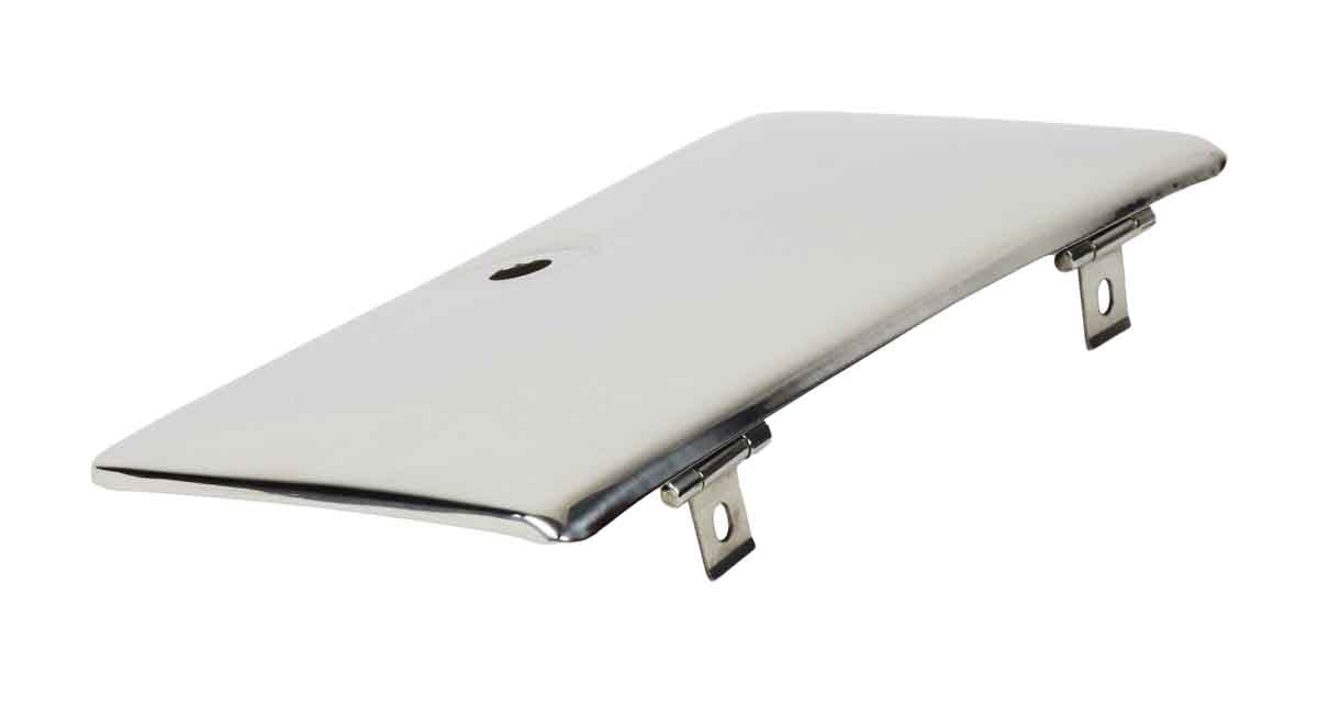 Rugged Ridge 11125.01 76-86 Jeep CJ Stainless Steel Glove Box Door