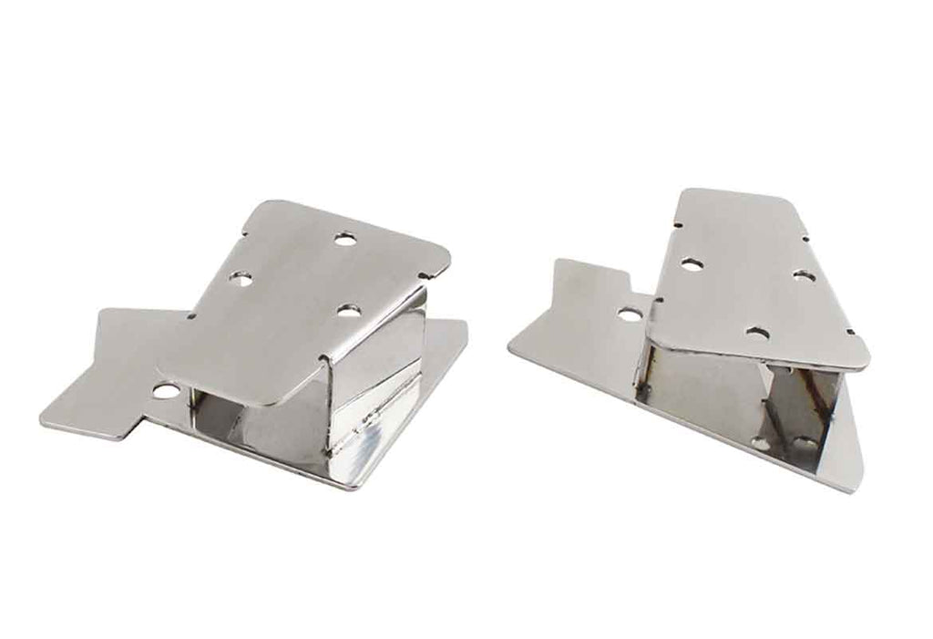 Mirror Relocation Bracket (pair) Fits TJ - 2003-06 