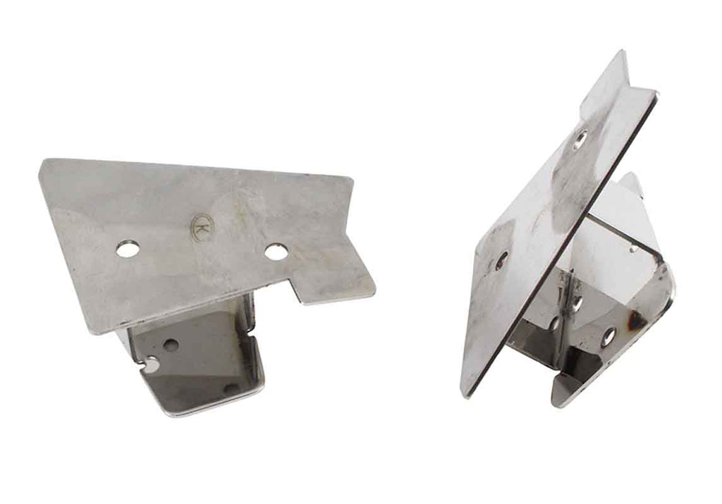 Mirror Relocation Bracket (pair) Fits TJ - 2003-06 