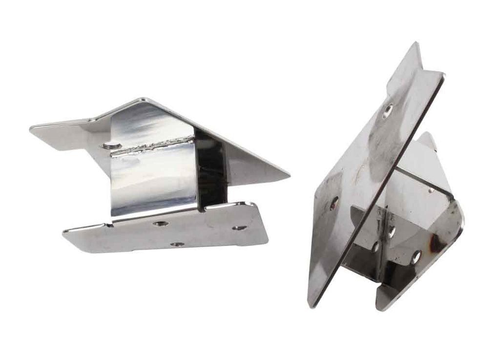 Mirror Relocation Bracket (pair) Fits TJ - 2003-06 