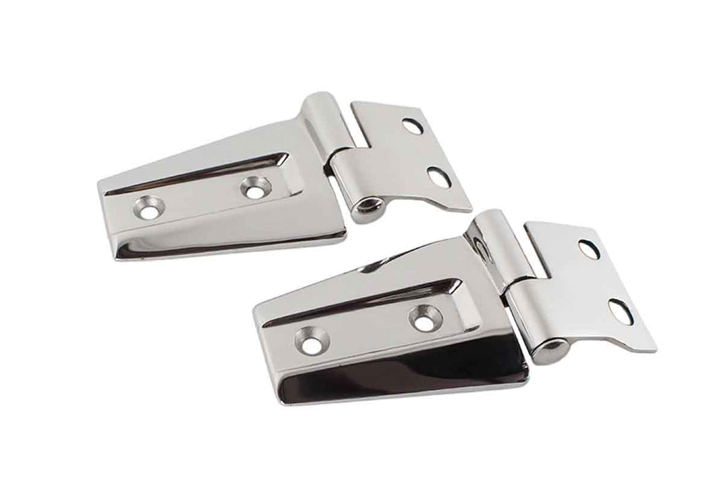 Kentrol Hood Hinges for 2007-2018 Jeep Wrangler 30572