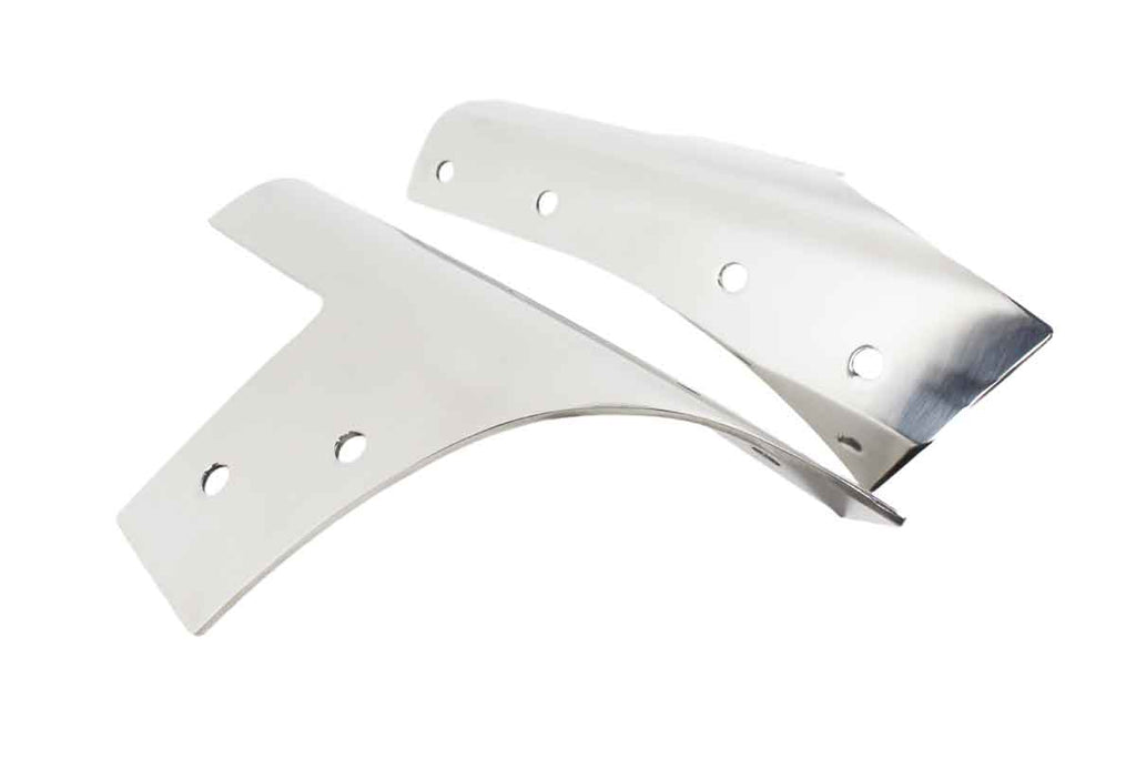 Kentrol Windshield Supports for 2017-2018 Jeep Wrangler 30574