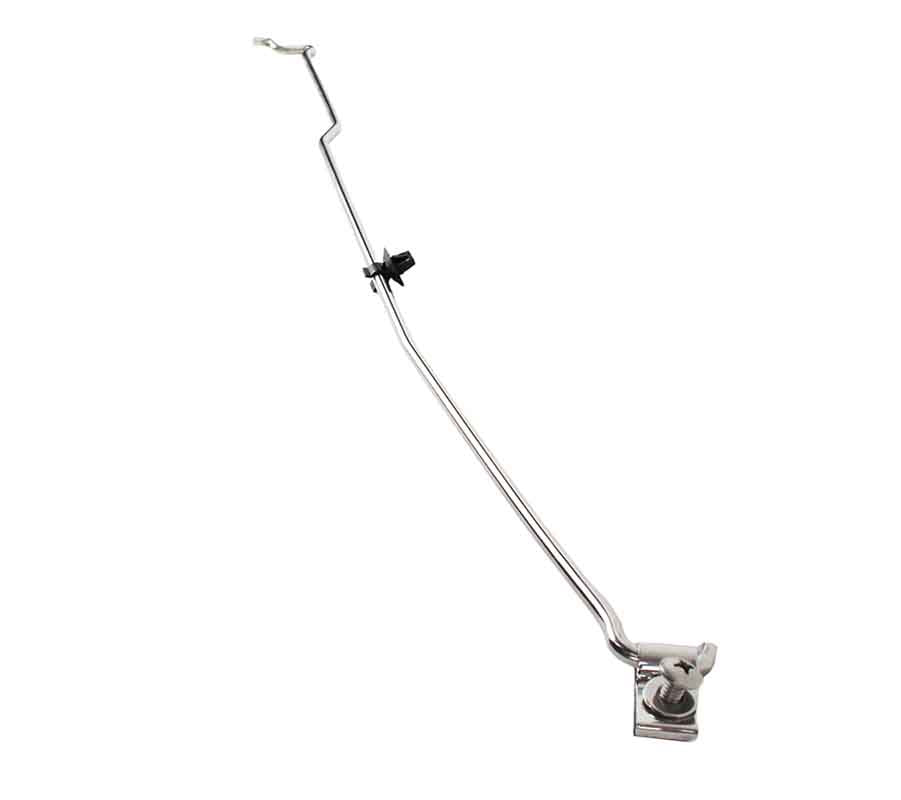 Kentrol Hood Prop Rod for 2007-2018 Jeep Wrangler 30594