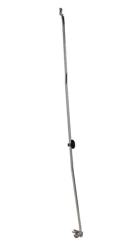 Kentrol Hood Prop Rod for 2007-2018 Jeep Wrangler 30594