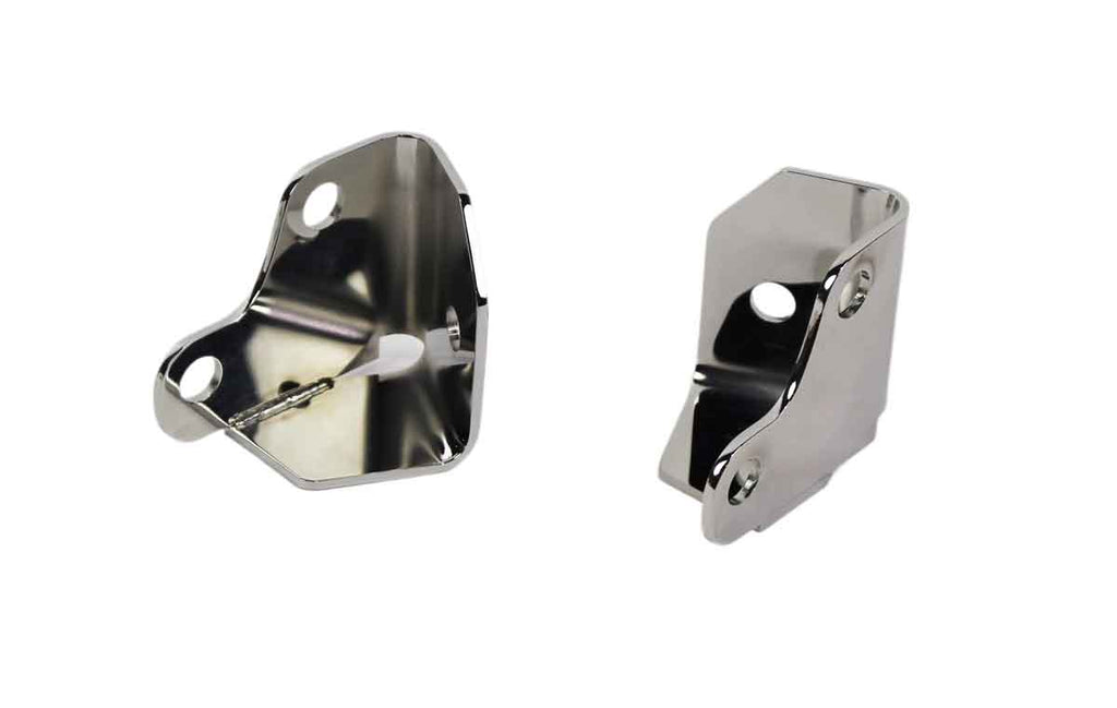 Kentrol Windshield Light Mount for 2007-2018 Jeep Wrangler 30701
