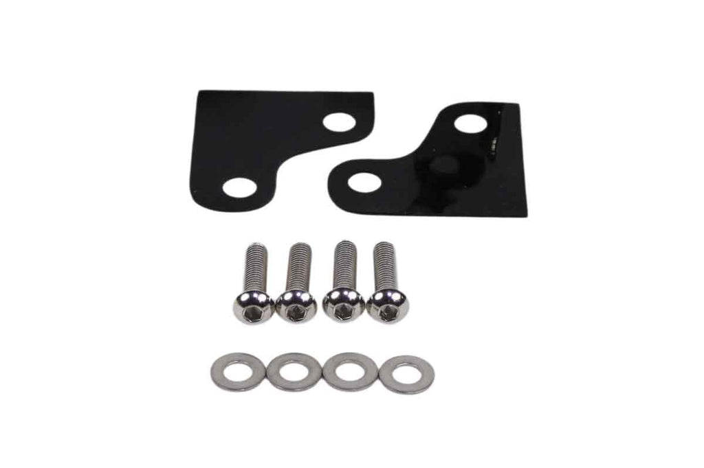 Kentrol Windshield Light Mount for 2007-2018 Jeep Wrangler 30701 with included hardware