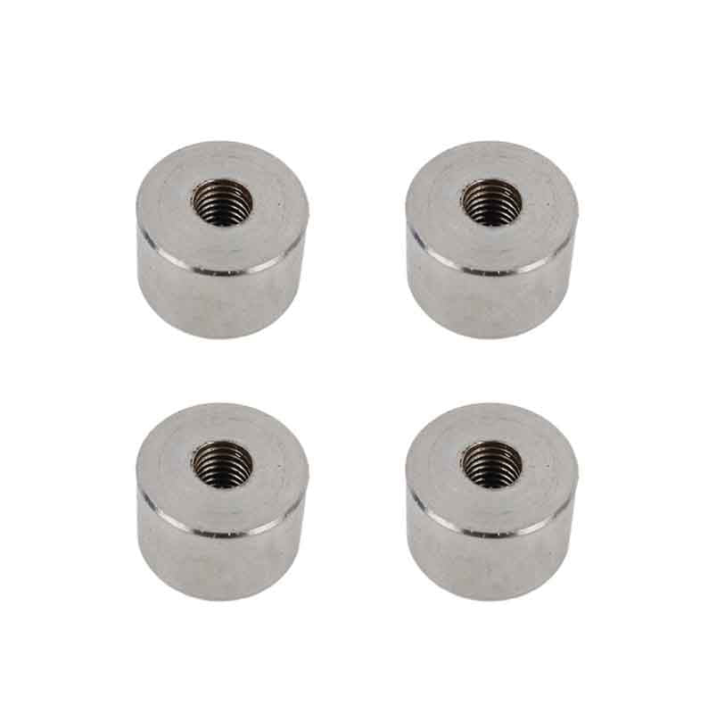 Kentrol Anti-Theft Nuts 1997-2006 Jeep Wrangler 30711