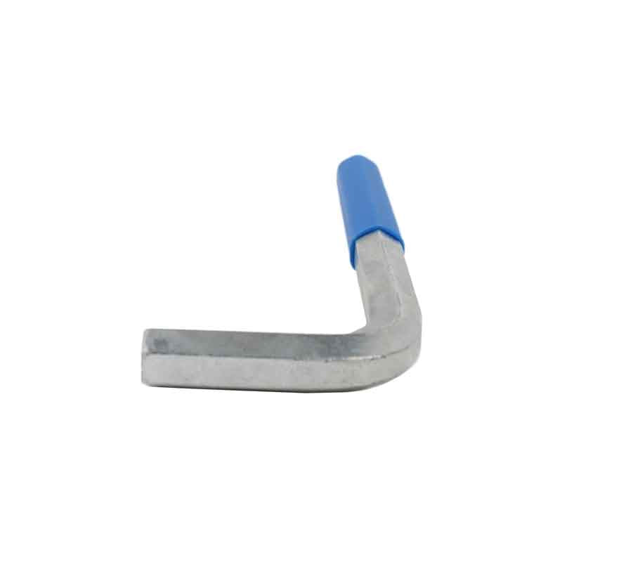 Included wrench for Kentrol Anti-Theft Nuts 1997-2006 Jeep Wrangler 30711