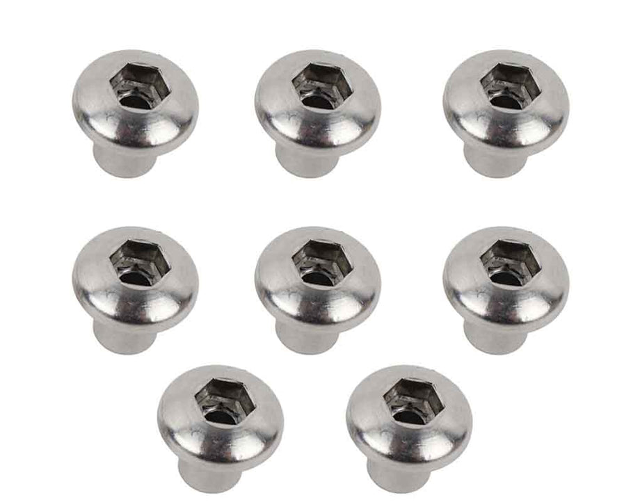 Kentrol Anti-Theft Nuts for 2007-2018 Jeep Wrangler 30712