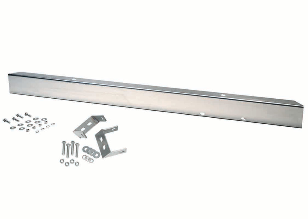 Kentrol Rear Bumper for 1955–1986 Jeep CJ 30714 with included hardware