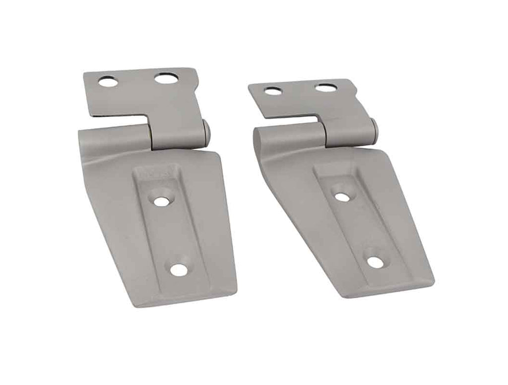 Kentrol Hood Hinges for 2007-2018 Jeep Wrangler 40572