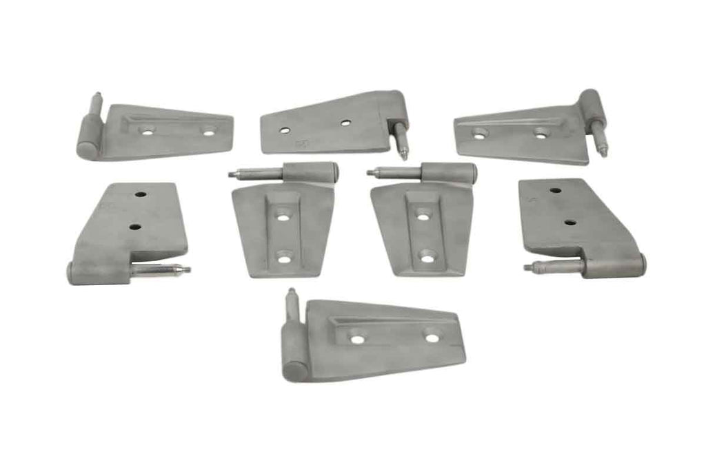 Kentrol Door Hinge Set 2007-2018 Jeep Wrangler 40576